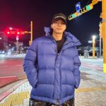 Kim Ji-hun Instagram - _ 따숩게 입어요 추우니까