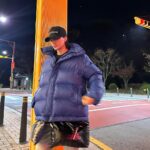 Kim Ji-hun Instagram - _ 따숩게 입어요 추우니까