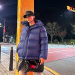 Kim Ji-hun Instagram - _ 따숩게 입어요 추우니까