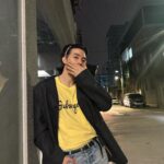 Kim Ji-hun Instagram - _ 춥네