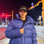 Kim Ji-hun Instagram - _ 따숩게 입어요 추우니까