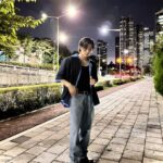 Kim Ji-hun Instagram - _ 세상은 느리게 돌아가고 세월을 빠르게 흘러간다