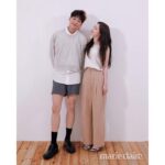 Kim Ji-soo Instagram – My First, First love