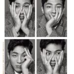 Kim Ji-soo Instagram - :)