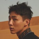Kim Ji-soo Instagram - @singlesmagazine