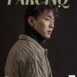Kim Ji-soo Instagram - With my old friends "For me, my happiness is in acting," he shares. "I'm happiest when I'm on the set and I'm shooting a drama or a movie." Read more via www.parcinq.com