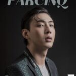Kim Ji-soo Instagram - With my old friends "For me, my happiness is in acting," he shares. "I'm happiest when I'm on the set and I'm shooting a drama or a movie." Read more via www.parcinq.com