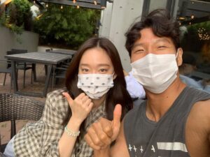 Kim Jong-kook Instagram - 자주 좀 보자 ㅎ 왜 자꾸 예뻐지니~ 예쁜#소야 화이팅~ #가족 #조카 #가수 #간만에 #가족인데 #눈크기가 #ㅋㅋㅋ Been a long time ~ gettin prettier~~ #Soya #Singer #Family #Niece #Coffee #PreWorkout