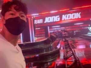 Kim Jong-kook Instagram - 하.. 왜 내가 긴장이.. ㅎ 다들 힘내서 후회없는 무대 하길! #보이스코리아 #보이스코리아2020 #노래다들겁나잘함 #기대 Why am I so nervous .. kk Good luck team, break a leg! #VoiceOfKorea #VoiceOfKorea2020 #TeamJongKook #GoForIt