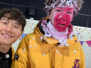 Kim Jong-kook Instagram - 광수야 언능 나아서 빨리 와~ ㅎ get well soon! Miss u bratha!
