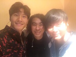 Kim Jong-kook Instagram - ㅋㅋㅋ 연기자 정남이형 ㅋ 뭐든 열심히 도전하는형 너무 보기 좋다! 화이팅!! ^^ #연남동539 #김정남 #터보 #메쏘드연기 #MBN #2월7일 #오후11시 Lol #Actor #Kimjungnam Kkk Good to c u working hard puts a smile on my face 👍 #GoForIt #Turbo #Yunnamdong539 #Feb7th #11pm #PlzSupportHim