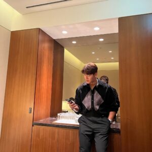 Kim Jong-kook Instagram - 