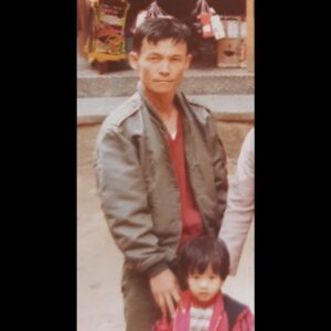 Kim Jong-kook Instagram - #옛날사진이나올리자 하다가 #너무갔다 #울아부지 #카리스마 #나 #Throwback #ReallyFarBack #Dad #Son #OldPic