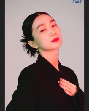 Kim Joo-ryoung Instagram - @enter_just
