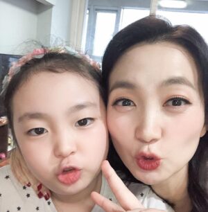 Kim Joo-ryoung Instagram - reunion~ ❤️가족은 사랑입니다