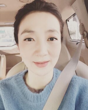 Kim Joo-ryoung Instagram - 