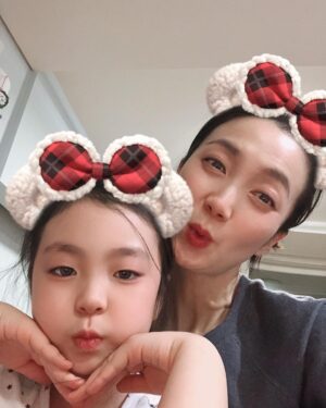 Kim Joo-ryoung Instagram - Katherine Hayoung Yoo 😍내사랑