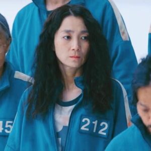 Kim Joo-ryoung Instagram - 뭘 보고 있었던 걸까… 왜 처연해보이지? 문득 궁금해지는 얼굴이네… She looks sad…