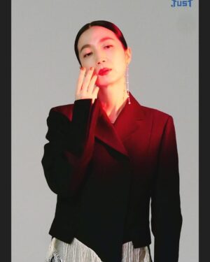 Kim Joo-ryoung Instagram - @enter_just