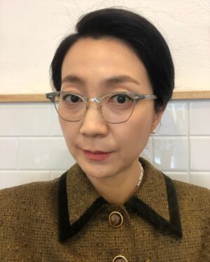 Kim Joo-ryoung Instagram - same year 🤓