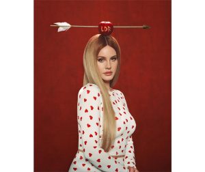 Kim Kardashian Instagram - Our @SKIMS Valentine LANA DEL REY. Music’s queen of hearts @honeymoon opens our dedicated Valentine’s Shop on Tuesday, January 23 at 9AM PT / 12PM ET.

Photo: @nadialeecohen