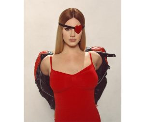 Kim Kardashian Instagram - Our @SKIMS Valentine LANA DEL REY. Music’s queen of hearts @honeymoon opens our dedicated Valentine’s Shop on Tuesday, January 23 at 9AM PT / 12PM ET.

Photo: @nadialeecohen