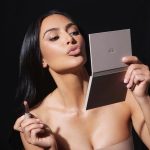 Kim Kardashian Instagram – your new favorite lip combo is almost here 💋 are you on the @SKKN waitlist? sign up at SKKNBYKIM.com

I’m wearing the Classic Mattes Eyeshadow Palette, Lip Liner in NUDE 09 and Soft Matte Lip Color in NUDE 03: a neutral pink nude.