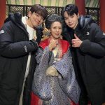 Kim Min-gue Instagram - 감사합니다.