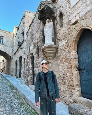 Kim Min-gue Instagram - 😁