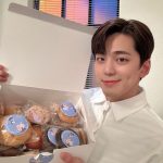 Kim Min-gue Instagram - 고마워요 견우🥹