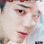 Kim Min-gue Instagram - @rollingstonekorea