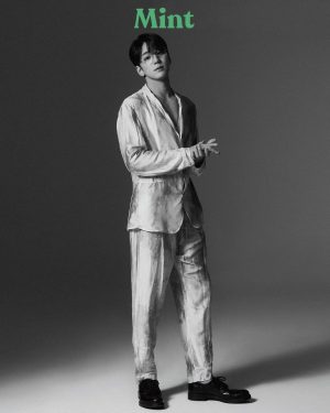 Kim Min-gue Instagram - @mintmag_th