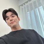 Kim Min-gue Instagram - 😊
