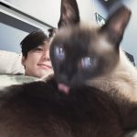 Kim Min-gue Instagram - 😽