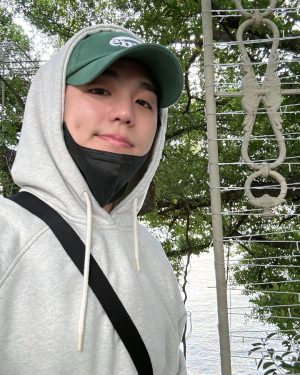 Kim Min-gue Instagram - 😎🇹🇭