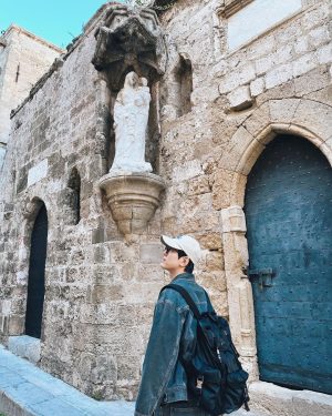 Kim Min-gue Instagram - 😁
