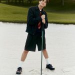 Kim Min-gue Instagram - #캠퍼 #캠퍼골프 #싱글즈매거진 제주 해비치 CC