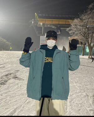 Kim Min-jae Instagram - 21/22