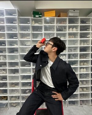 Kim Min-jae Instagram - 📸