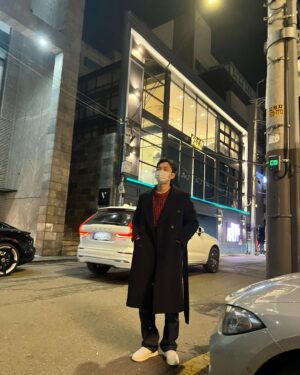 Kim Min-jae Instagram - 원앤투앤쓰리 앤더