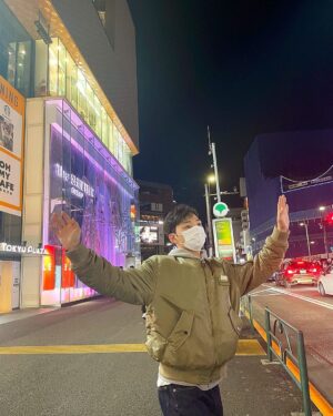 Kim Min-jae Instagram - 🤷‍♂️