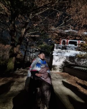 Kim Min-jae Instagram - #조선정신과의사유세풍2 
#오늘밤 #10시30분 
#tvN #수목드라마 
4화…는 꼭 봐야해요