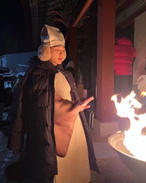 Kim Min-jae Instagram - 조선흑마법사유세풍 이 아니라 
#조선정신과의사유세풍2
#오늘밤 #10시30분 
#tvN #수목드라마 
3,4화는 보셔야 해요😎