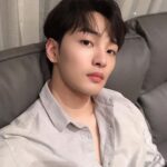 Kim Min-jae Instagram -