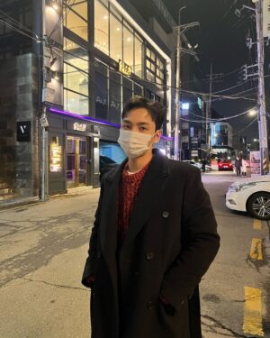 Kim Min-jae Instagram - 원앤투앤쓰리 앤더