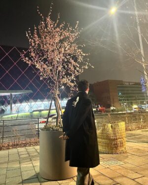 Kim Min-jae Instagram - 8주년 나들이