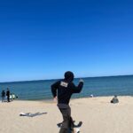 Kim Min-jae Instagram - 강원도 어느날