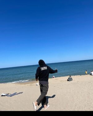Kim Min-jae Instagram - 강원도 어느날