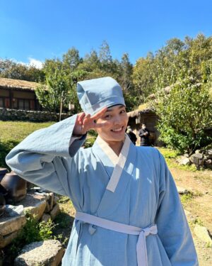 Kim Min-jae Instagram - #조선정신과의사유세풍2 
#오늘밤 #10시30분 
#tvN #수목드라마 
#본방사수