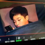 Kim Min-seok Instagram - 요즘 너무 추워요. 감기 안걸리게 저처럼 꽁꽁 싸매요.#피타는연애 아 그리고 궁금해서 그러는데. 가을 어디 있는지 아시는분?